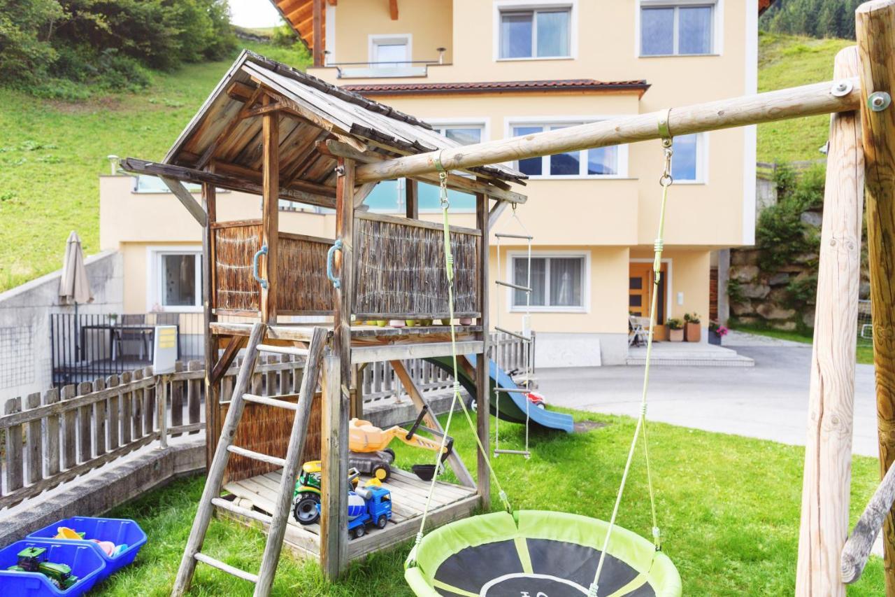 Siegele Irmgard Lägenhet Kappl  Exteriör bild